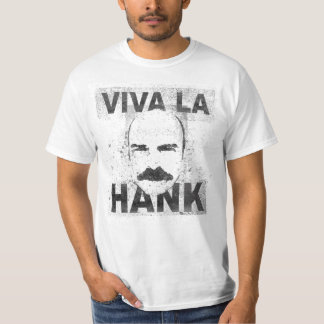 punk geweldige HANK T-shirt