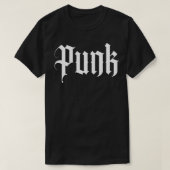 punk glimp t-shirt (Design voorkant)