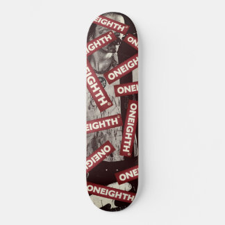 Punk held. ONEIGHTH Tokyo Organ Persoonlijk Skateboard