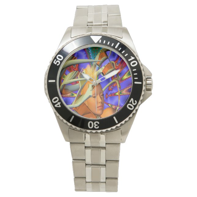 Punk Hemel Horloge (Voorkant)