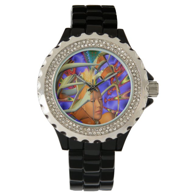 Punk Hemel Horloge (Voorkant)