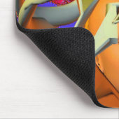 Punk hemel muismat (Hoek)