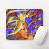 Punk hemel muismat (Met muis)