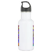 Punk Hemel Waterfles (Achterkant)