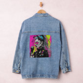 Punk Icon Denim Jacket (Hangar)