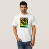 punk ijsdruppels t-shirt (Voorkant volledig)