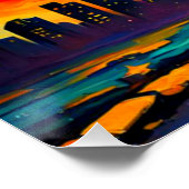 PUNK IN DE CITY-BULLDOG 5 PERFECT POSTER (Hoek)