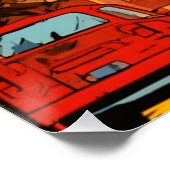 PUNK IN DE STAD-BULLDOG 11 PERFECT POSTER (Hoek)