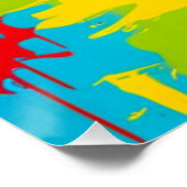 PUNK IN DE STAD-BULLDOG 13 PERFECT POSTER (Hoek)