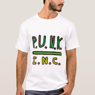 Punk Inc. T-shirt