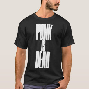 Punk is dood t-shirt