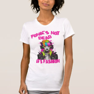 Punk Is Niet Dood T-shirt