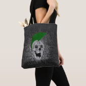 Punk is niet dood tote bag (Dichtbij)