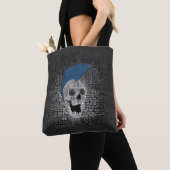 Punk is niet dood tote bag (Dichtbij)