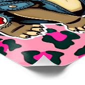 Punk is not dead Frenchie editie Perfect Poster (Hoek)