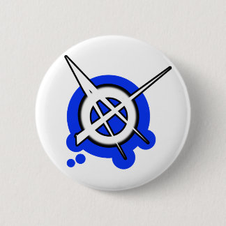 punk jongens: ANARCHY PUNK ROCK muziek Ronde Button 5,7 Cm