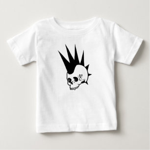 Punk kaakloze schedel