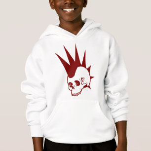 Punk kaakloze schedel