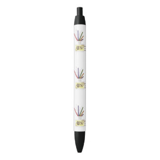 Punk kamer Diffuspen Zwarte Inkt Pen