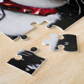 punk kat legpuzzel (Zijkant)