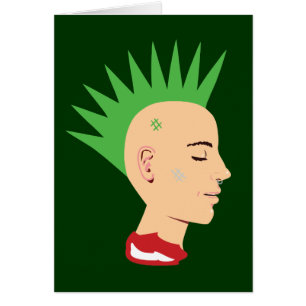 Punk kerel