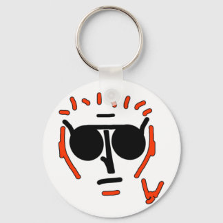 Punk Kind Sleutelhanger