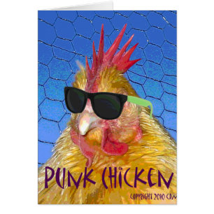 Punk kip