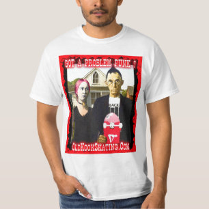 Punk Kook T-shirt