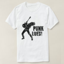Punk levens! T-Shirt