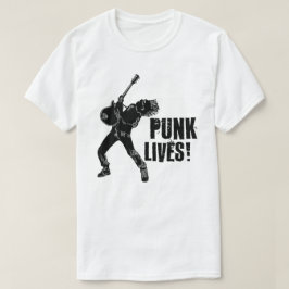 Punk levens! T-Shirt