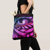 Punk Lilith Eye Tote Bag (Dichtbij)