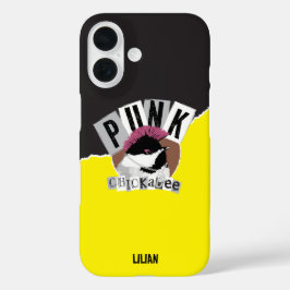 Punk Mees Case-Mate iPhone Hoesje