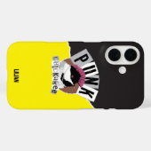 Punk Mees Case-Mate iPhone Hoesje (Achterkant (horizontaal))