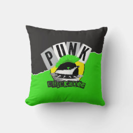 Punk Mees Kussen