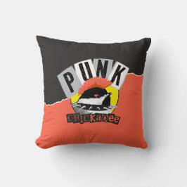 Punk Mees Kussen