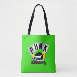 Punk Mees Tote Bag