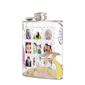 Punk meisstoomkolven heupfles (Links)