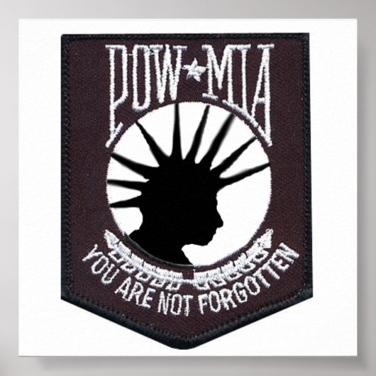 Punk-MIA-II Poster (Voorkant)