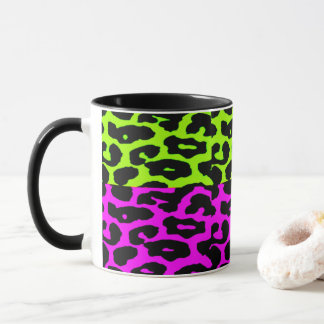 Punk Mok van leopard Coffee