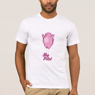 Punk monster Sky Pilot T-shirt