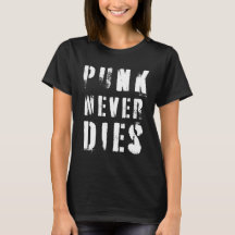Punk Never Dies Muziek citaat