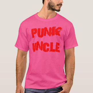 Punk oom t-shirt