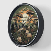 Punk paddenstoelenbos (Hoek)