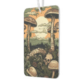 Punk paddenstoelenbos luchtverfrisser (Links)