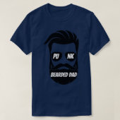 Punk pap 3 t-shirt (Design voorkant)