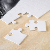 Punk papegaai legpuzzel (Zijkant)