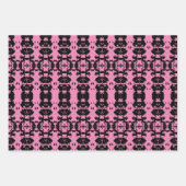 Punk papierblad voor Bubba - opvulling Inpakpapier Vel (Voorkant 2)