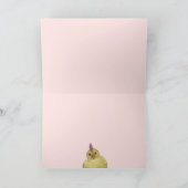 Punk Peeps-kaart Kaart (Binnen)