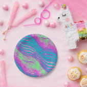 punk pinata :  papieren bordje (Feest)