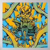 Punk Poster (Voorkant)